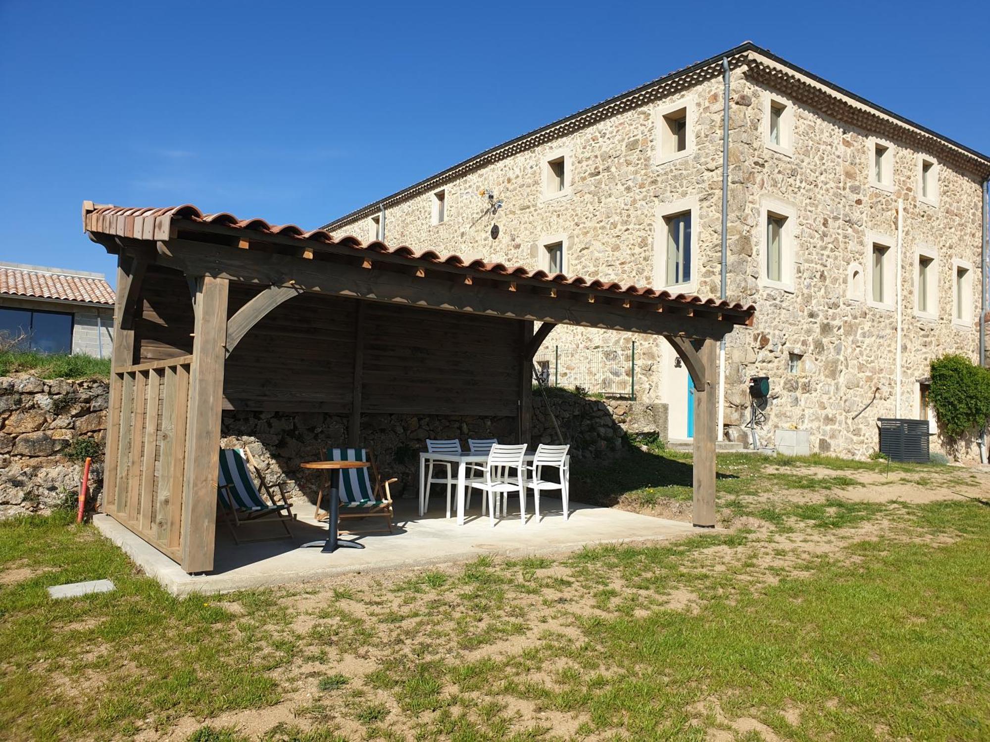 Chez Janick & Herve Lemps  Exterior foto