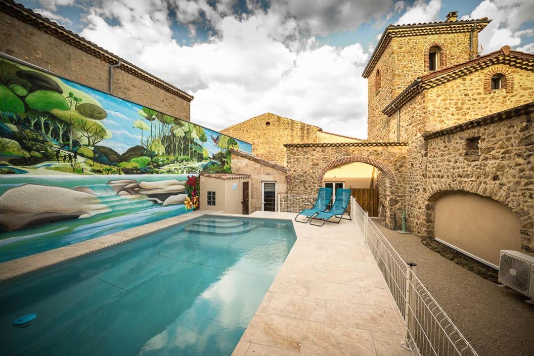 Chez Janick & Herve Lemps  Exterior foto